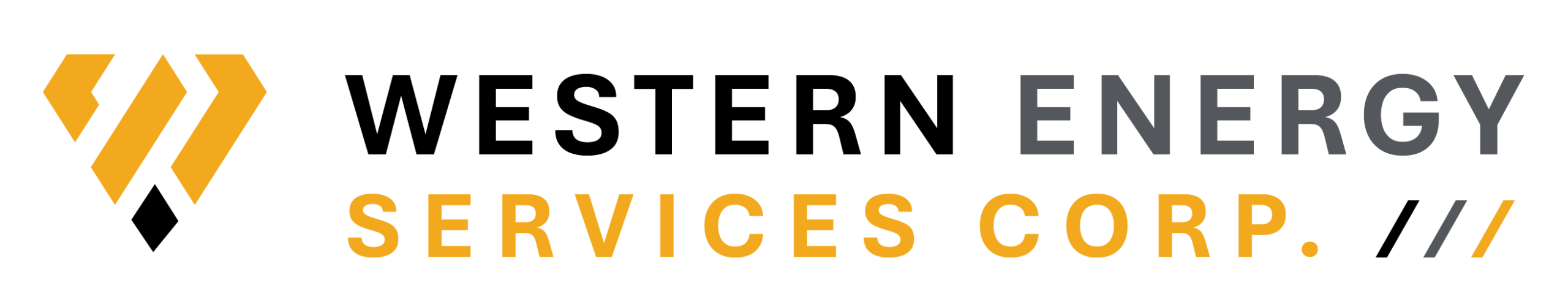 Western Energy Services Corp.